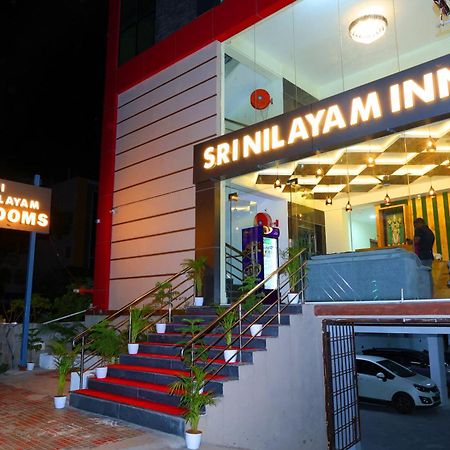 Sri Nilayam Inn Tirupati Exterior photo