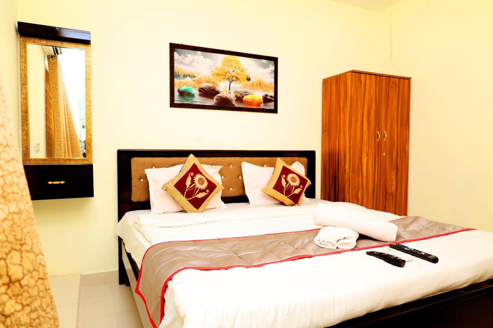 Sri Nilayam Inn Tirupati Exterior photo