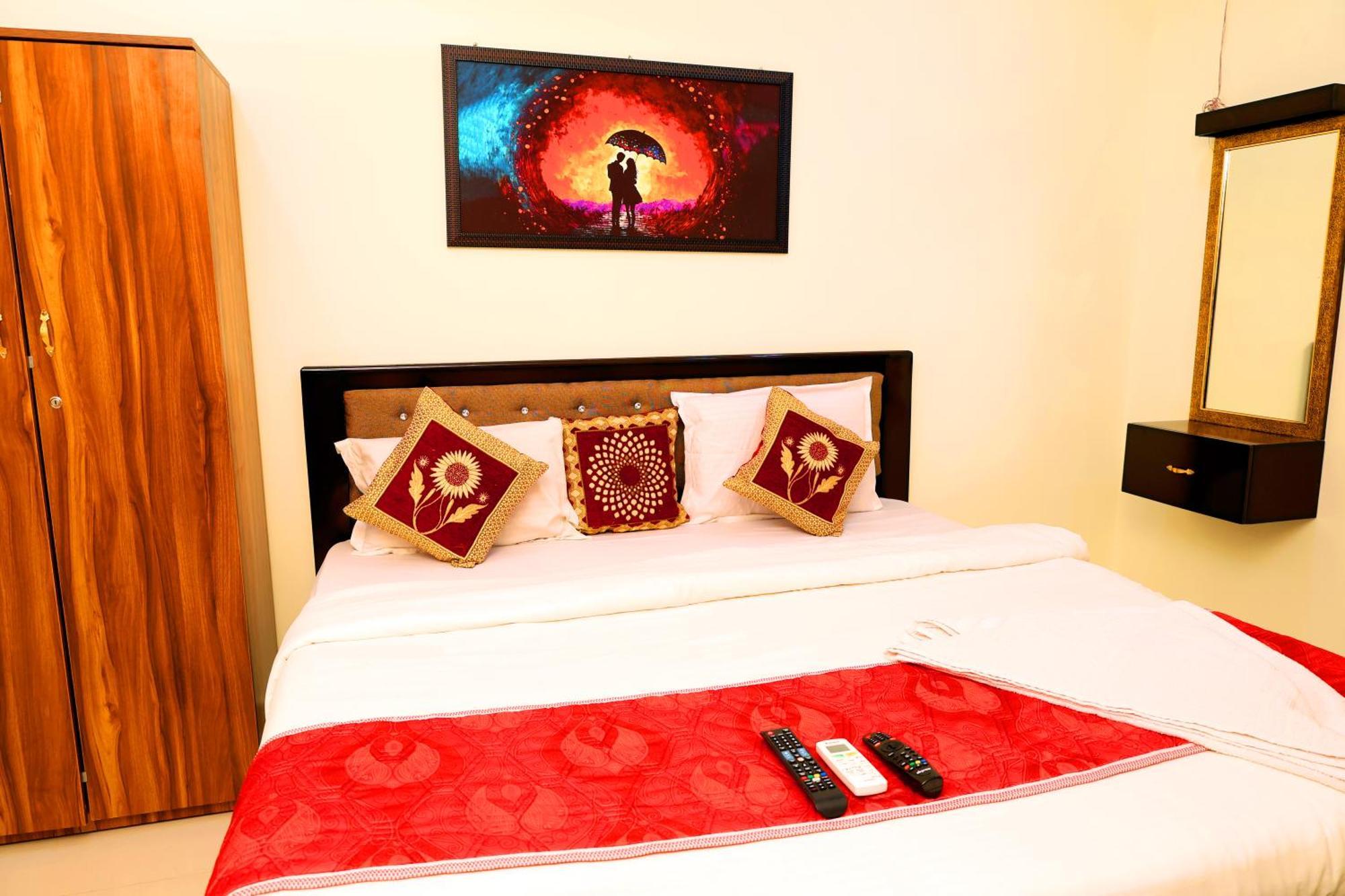 Sri Nilayam Inn Tirupati Exterior photo