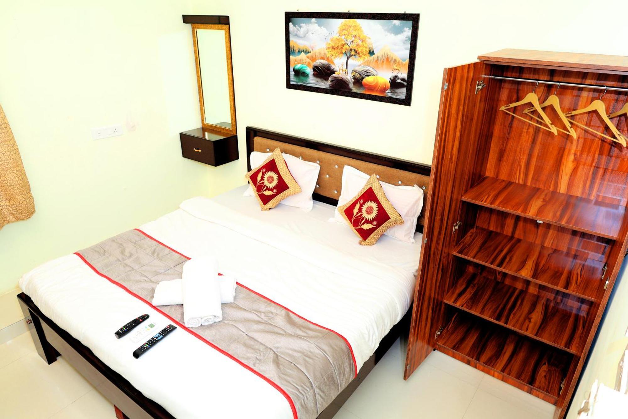Sri Nilayam Inn Tirupati Exterior photo